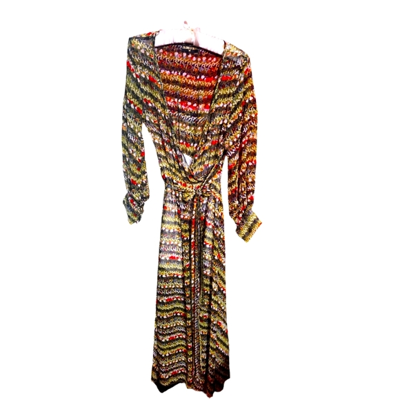 Colors of India Maxi Dress - Picture 4 of 4